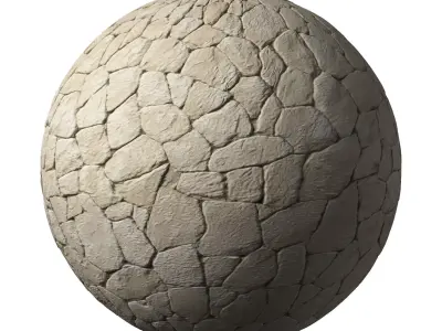 Stone Masonry Wall 11 Texture