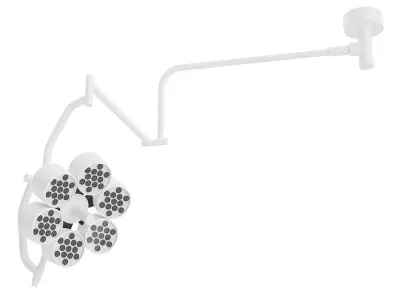 Operating Lamp 3D model