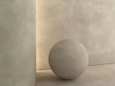 Decorative plaster 46 Texture