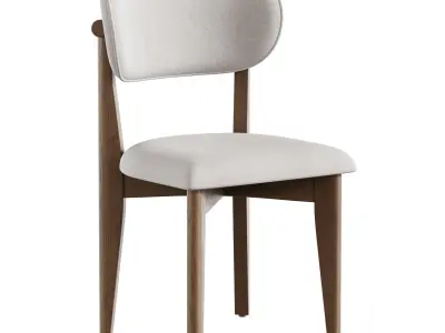 Kitchen Chair 3D model