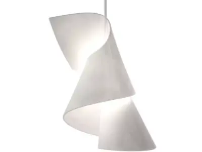 Modern Hanging Lamp 3D model