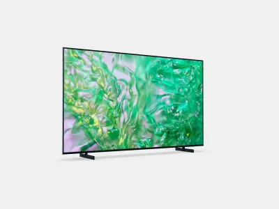 55 Inch Crystal UHD DU8000 4K Tizen OS Smart TV 2024 3D model
