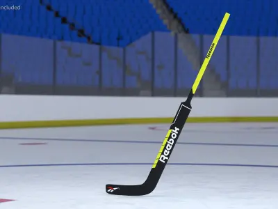  Reebok Hockey Equipment Collection 