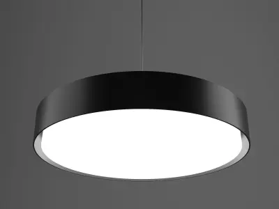 Pendant lamp 3 3D model purchase