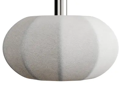 Stellata Low-poly 3D model