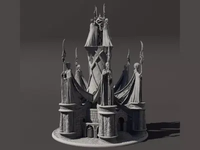 Print Epic Models - Model - 16 3D print model