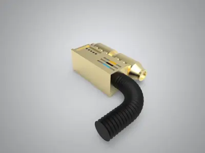 sci-fi part 17 3D print model