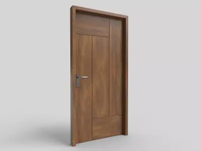 Door Design CG31B 3D model