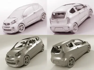  10 cars collection + coach 