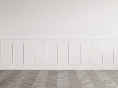 Corona Photorealistic 3D Interior for Products Visualizations 3D model