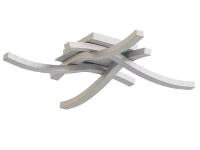  Evita LED ceiling light 3D model