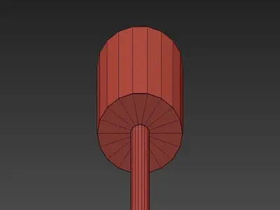 BLACK WIDOW 3D model