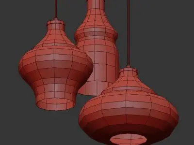 McCarthy 3D model