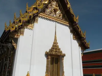 hor phra naga 3D model
