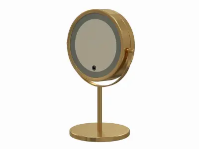 Vanity Mirror 3D model