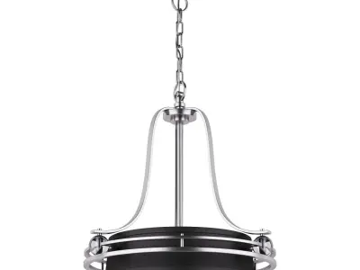 Chandeliers collection Gotham 3D model