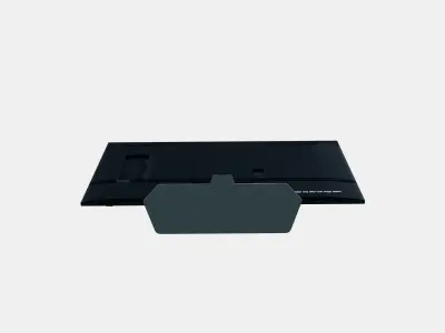 43 Neo QLED 4K QN90C TV Gaming 3D model