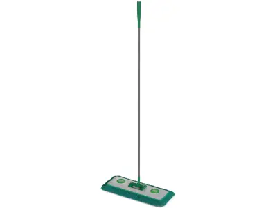 Brooms mops and window squeegees Dust Mop 3D model
