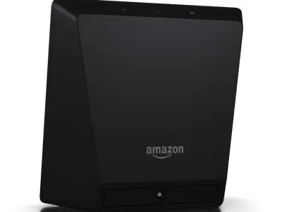 Amazon Echo Show for Element 3D 3D model