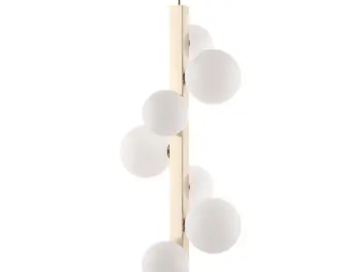 Hinsdale Pendants 3D model