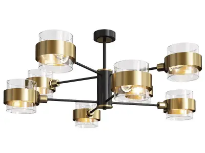 Eurosvet Arcada Low-poly 3D model