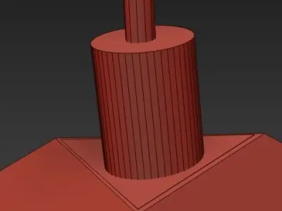 GAMADECOR PLEC 3D model