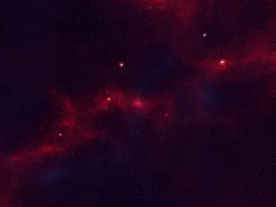 Space Skyboxes MegaPack  3D model