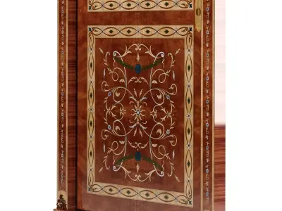 Door PORTA  3D model