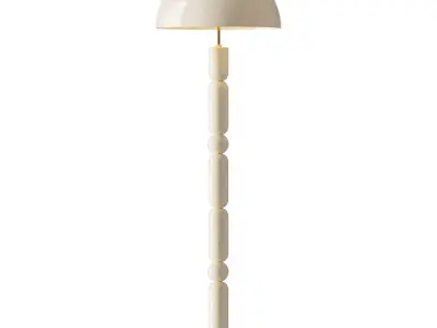 Montana Floor Lamp NV Gallery 3D model