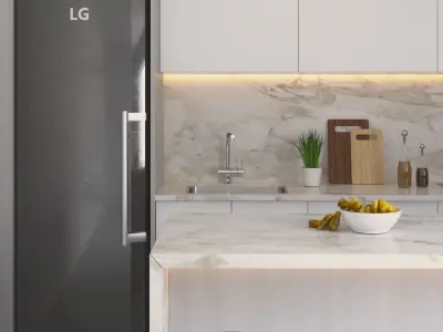 kitchen 022 3D model