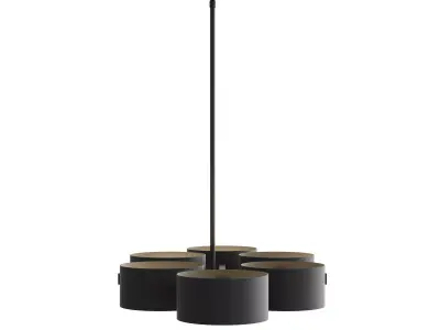 Modern Lamp westinghouse 3D model