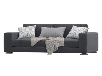 Sofa  Avana By Marac 3D model