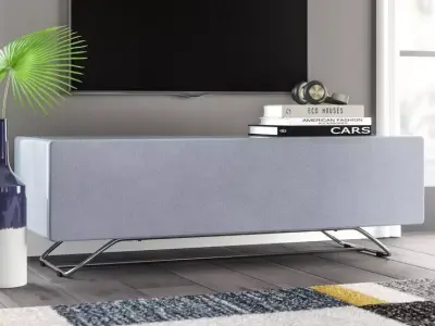 Guevara TV Stand 3D model