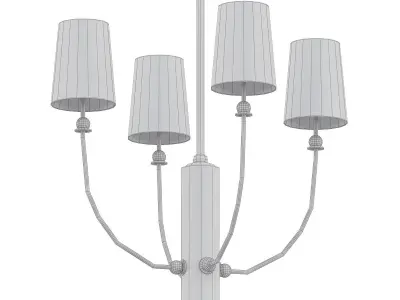 Hulton Medium 3D model