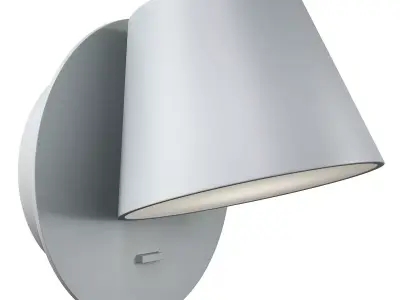 Citilux Norman sconce Low-poly 3D model