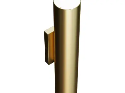 Marioni Zenith Wall Lamp Low-poly 3D model