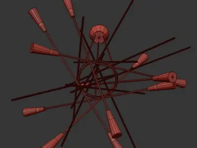 Stellar Large 3D model