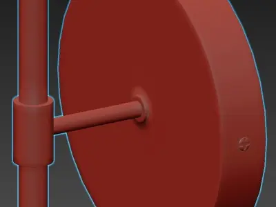 Vele Luce Fabio VL1933W01 3D model