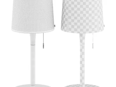 Vipp VIPP530 Table lamp 3D model