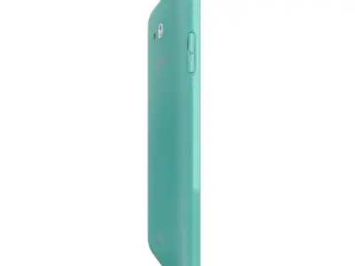 Samsung Galaxy Tab 3 Lite 7 0 3G blue 3D model