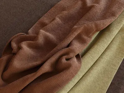 Material Wool Hopsack Texture