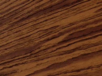 Seamless PBR Wood - Walnut Light 003 Texture