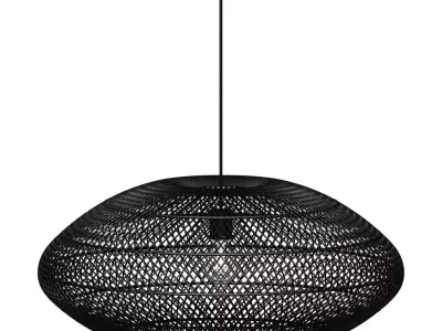 Hanging lamp DRUM by DBODHI 3D model