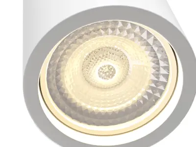 Pendant Lamp Conik gyps C003CW-01W Maytoni Technical Free 3D model