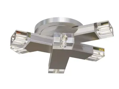 possini-euro 19  lighting 3D model