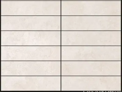 Peronda Lava Oat 147x600 3D model