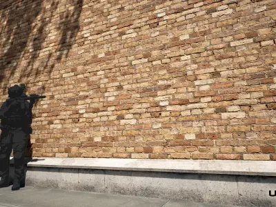 Bricks 30 - Scanned Materials Textures Texture