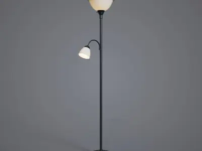 Floor Lamp 30 JV 01 3D model