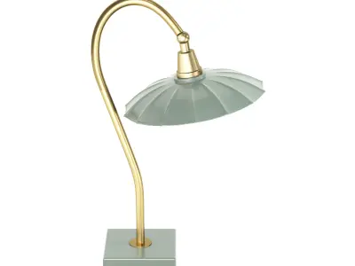 Kalalau Light Fixture 3D model