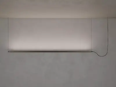 Bacchetta Magica by Viabizzuno 3D model